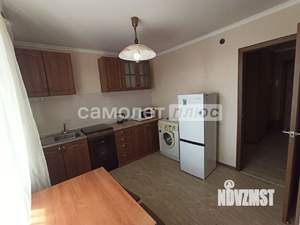 1-к квартира, вторичка, 41м2, 11/16 этаж