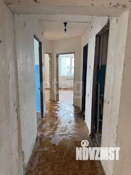 3-к квартира, вторичка, 71м2, 8/17 этаж