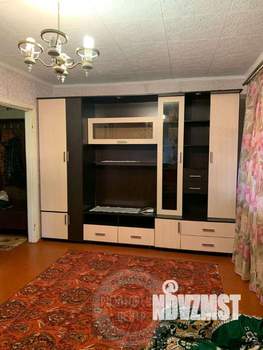 1-к квартира, вторичка, 33м2, 5/5 этаж