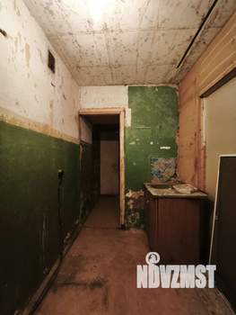 2-к квартира, вторичка, 41м2, 1/9 этаж