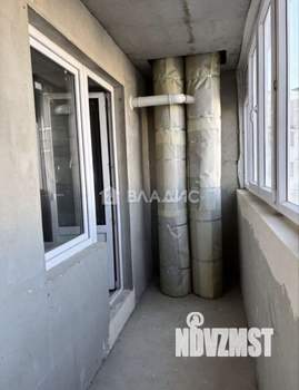 1-к квартира, сданный дом, 38м2, 9/14 этаж