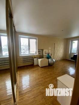 3-к квартира, вторичка, 61м2, 5/5 этаж