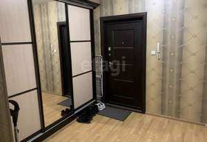 1-к квартира, вторичка, 44м2, 15/17 этаж