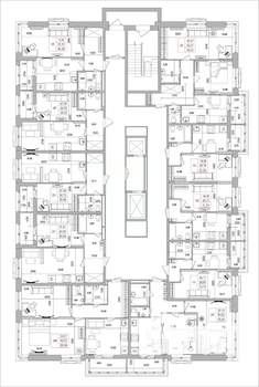 2-к квартира, вторичка, 59м2, 5/16 этаж
