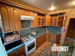 3-к квартира, вторичка, 59м2, 4/9 этаж