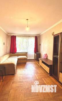 3-к квартира, вторичка, 62м2, 4/5 этаж