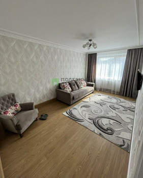 3-к квартира, вторичка, 63м2, 8/10 этаж