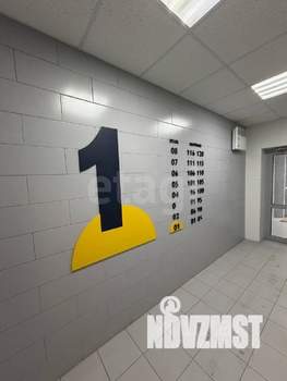 1-к квартира, вторичка, 33м2, 4/8 этаж