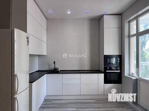 Студия квартира, вторичка, 44м2, 4/15 этаж
