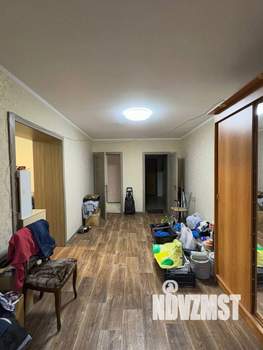 3-к квартира, вторичка, 99м2, 9/16 этаж