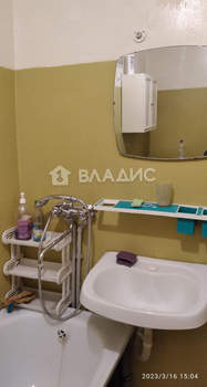 1-к квартира, вторичка, 38м2, 3/5 этаж