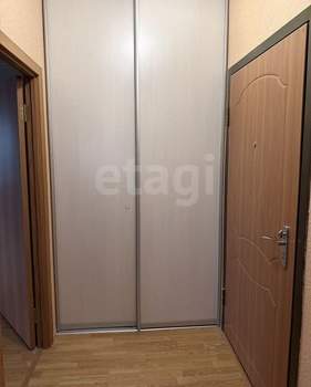 1-к квартира, вторичка, 40м2, 7/17 этаж