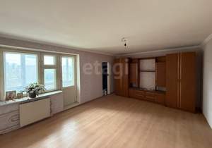 1-к квартира, вторичка, 41м2, 4/6 этаж