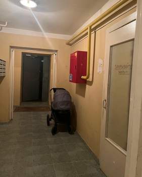 1-к квартира, вторичка, 33м2, 1/5 этаж