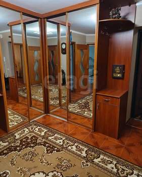 3-к квартира, вторичка, 92м2, 4/17 этаж