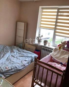 2-к квартира, вторичка, 52м2, 2/3 этаж