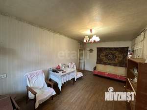 4-к квартира, вторичка, 61м2, 1/5 этаж