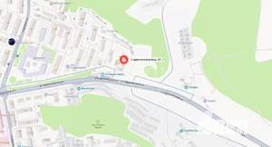 2-к квартира, вторичка, 46м2, 9/9 этаж