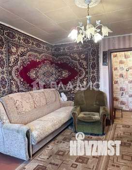 3-к квартира, вторичка, 57м2, 5/5 этаж