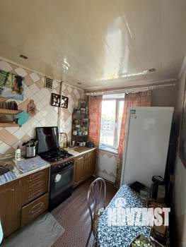 3-к квартира, вторичка, 62м2, 3/5 этаж