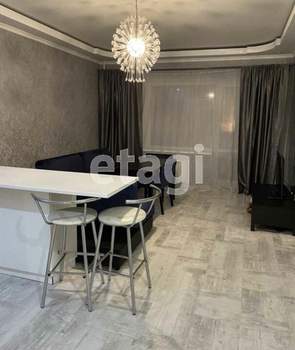 4-к квартира, вторичка, 92м2, 4/14 этаж