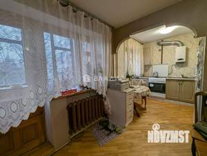 3-к квартира, вторичка, 58м2, 3/5 этаж