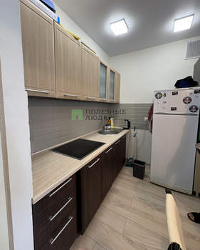 Студия квартира, вторичка, 29м2, 5/5 этаж