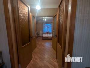 3-к квартира, вторичка, 72м2, 2/4 этаж