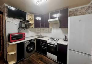 1-к квартира, вторичка, 33м2, 3/5 этаж