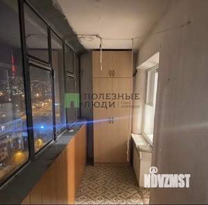 1-к квартира, вторичка, 36м2, 16/17 этаж