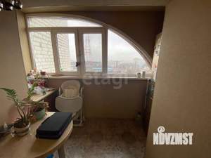 3-к квартира, вторичка, 82м2, 9/15 этаж