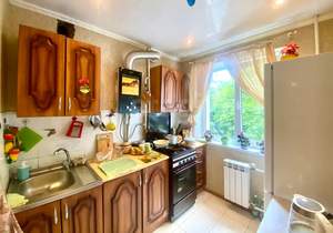 3-к квартира, вторичка, 61м2, 2/5 этаж