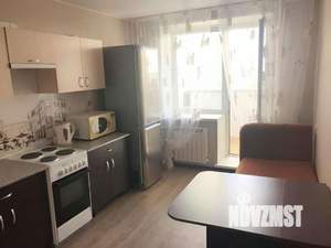1-к квартира, вторичка, 38м2, 15/17 этаж