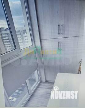 1-к квартира, вторичка, 38м2, 8/13 этаж