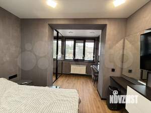 2-к квартира, вторичка, 52м2, 1/7 этаж