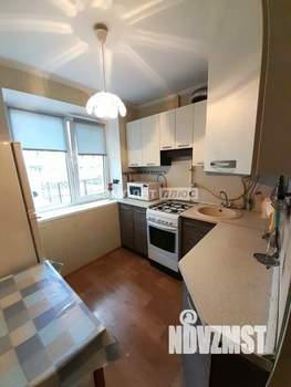 2-к квартира, вторичка, 44м2, 1/5 этаж