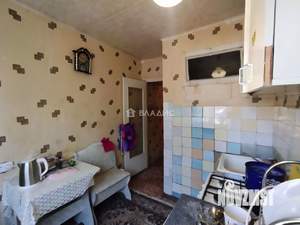 2-к квартира, вторичка, 46м2, 1/5 этаж