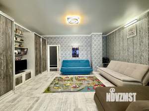 3-к квартира, вторичка, 130м2, 5/17 этаж