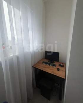 2-к квартира, вторичка, 57м2, 8/15 этаж