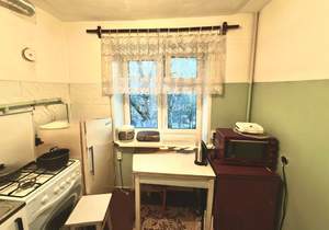 1-к квартира, вторичка, 31м2, 5/5 этаж