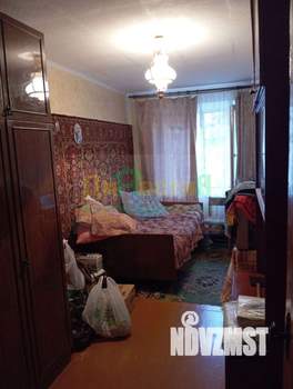 2-к квартира, вторичка, 41м2, 2/3 этаж