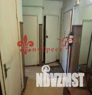 4-к квартира, вторичка, 61м2, 1/5 этаж