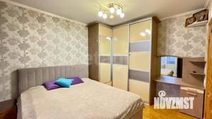 3-к квартира, вторичка, 60м2, 6/9 этаж