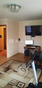 1-к квартира, вторичка, 30м2, 4/5 этаж