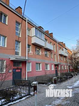 1-к квартира, вторичка, 29м2, 3/3 этаж