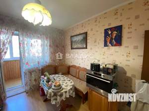 1-к квартира, вторичка, 42м2, 1/10 этаж