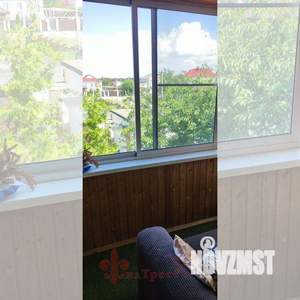 2-к квартира, вторичка, 57м2, 2/2 этаж