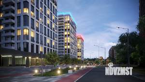 2-к квартира, вторичка, 39м2, 10/16 этаж