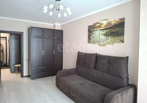 1-к квартира, вторичка, 46м2, 6/19 этаж