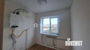 3-к квартира, вторичка, 51м2, 2/2 этаж